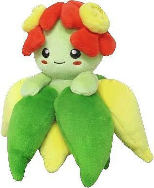 Sanei - 6" Bellossom Plush (B15)